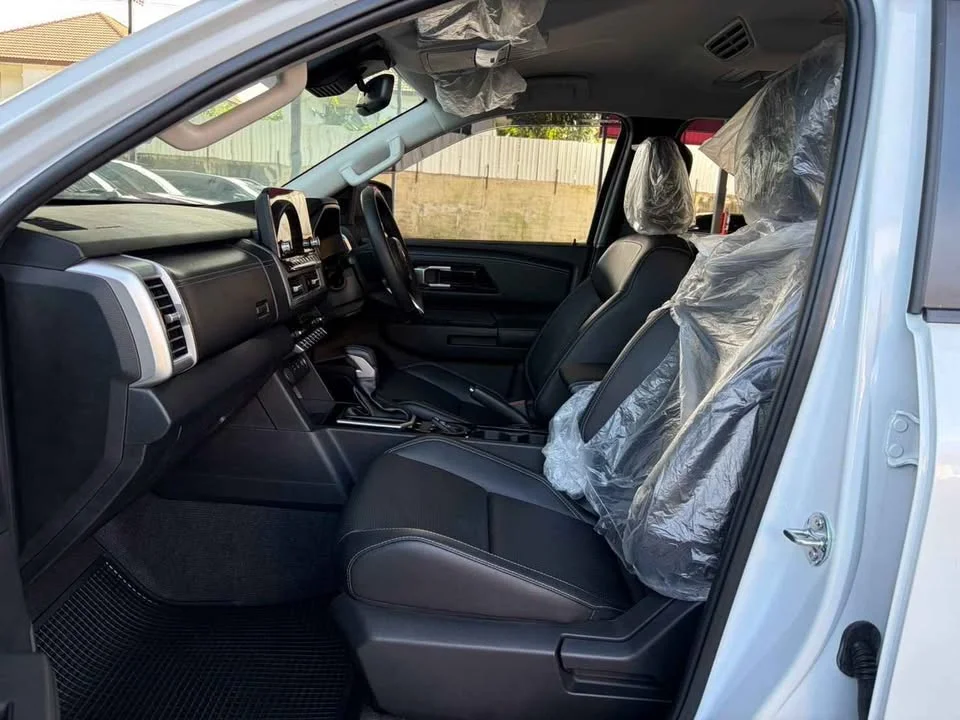 2023 Mitsubishi Triton VI 2