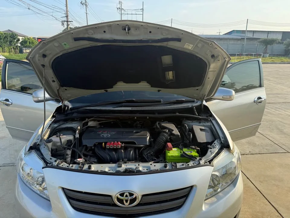 2008 Toyota Corolla Altis X (E140) 2
