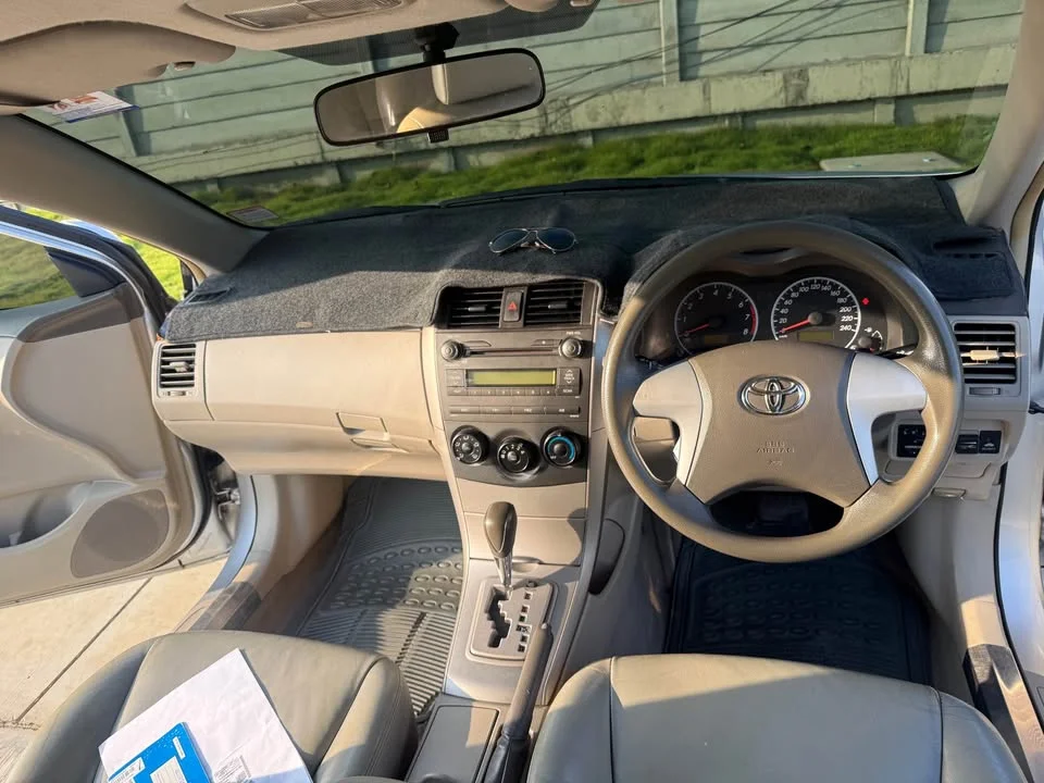 2008 Toyota Corolla Altis X (E140) 3