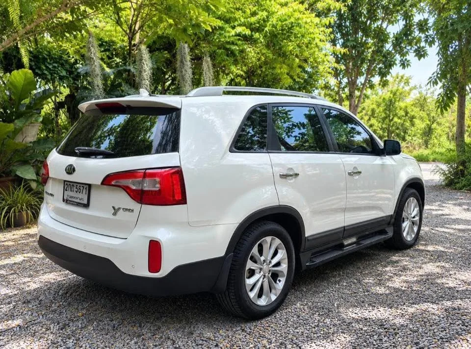 2014 Kia Sorento II 3