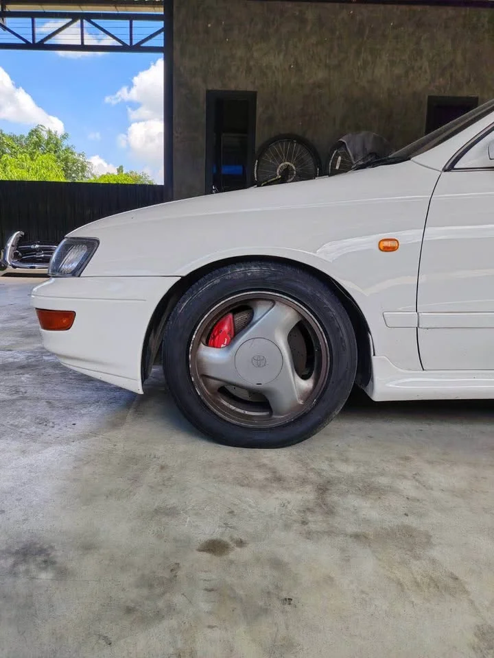 1997 Toyota Corona Exsior IX (T190) 2