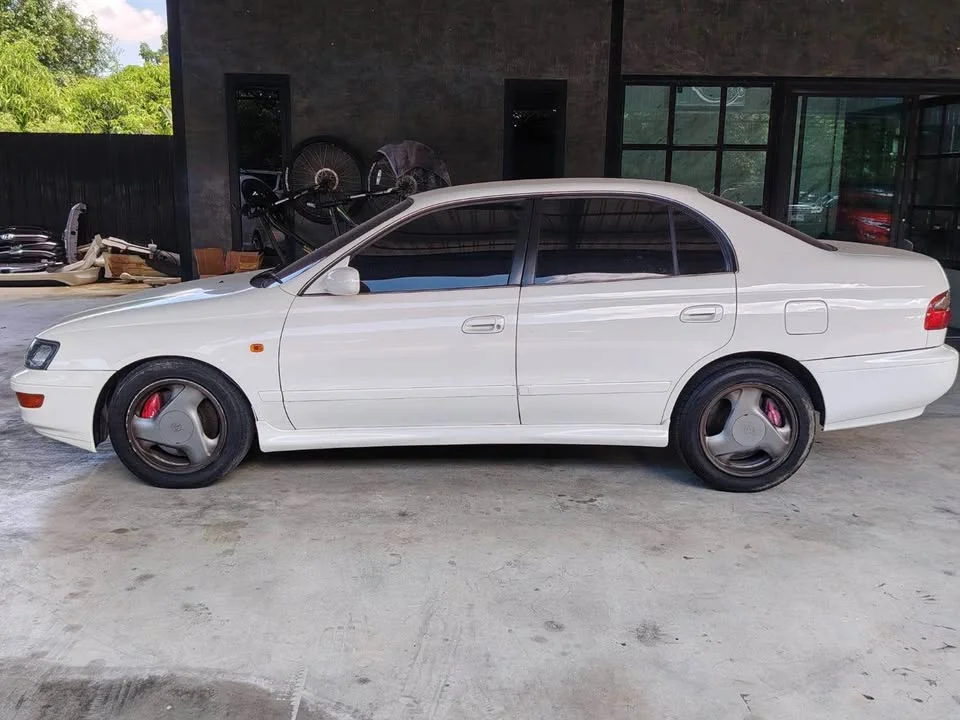 1997 Toyota Corona Exsior IX (T190) 3