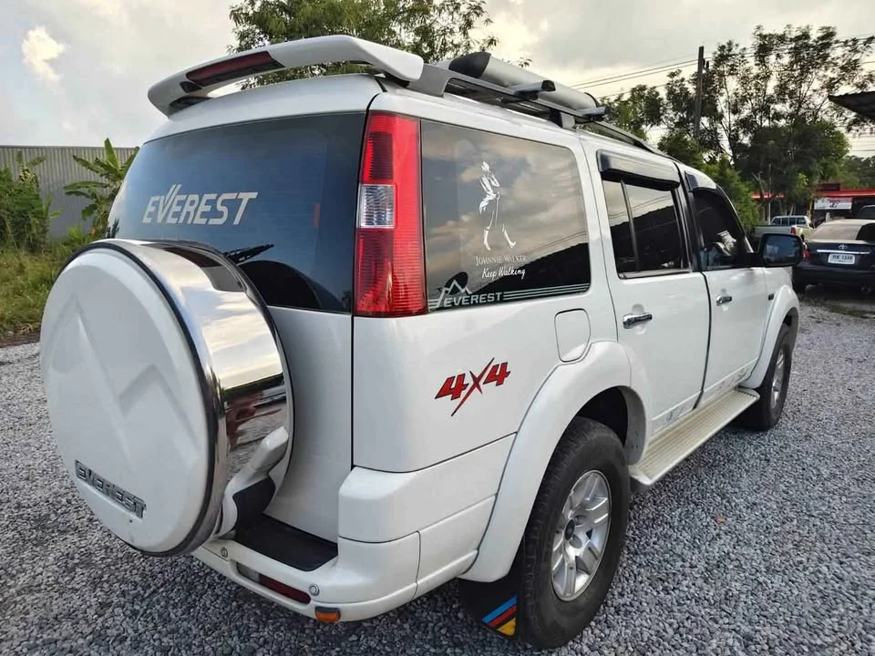 2008 Ford Everest I 3