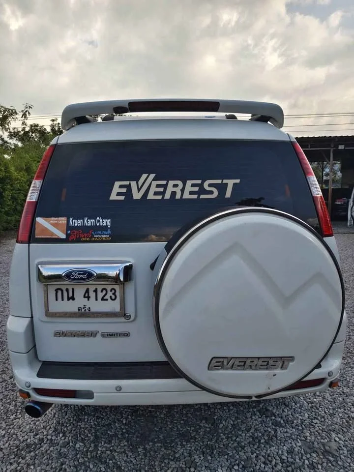 2008 Ford Everest I 2