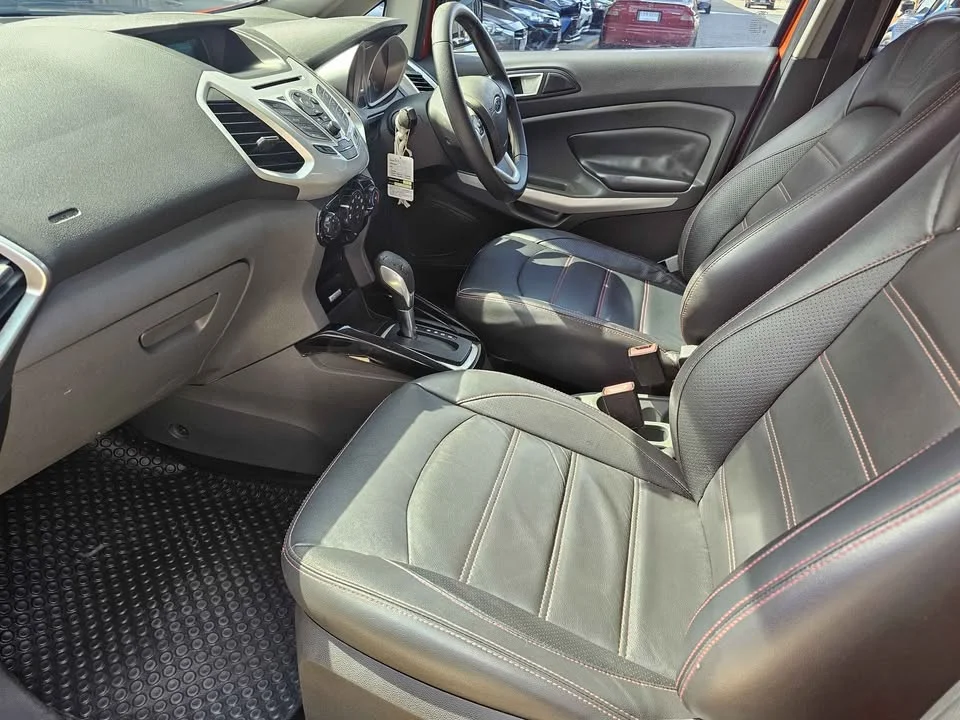 2014 Ford EcoSport II 3
