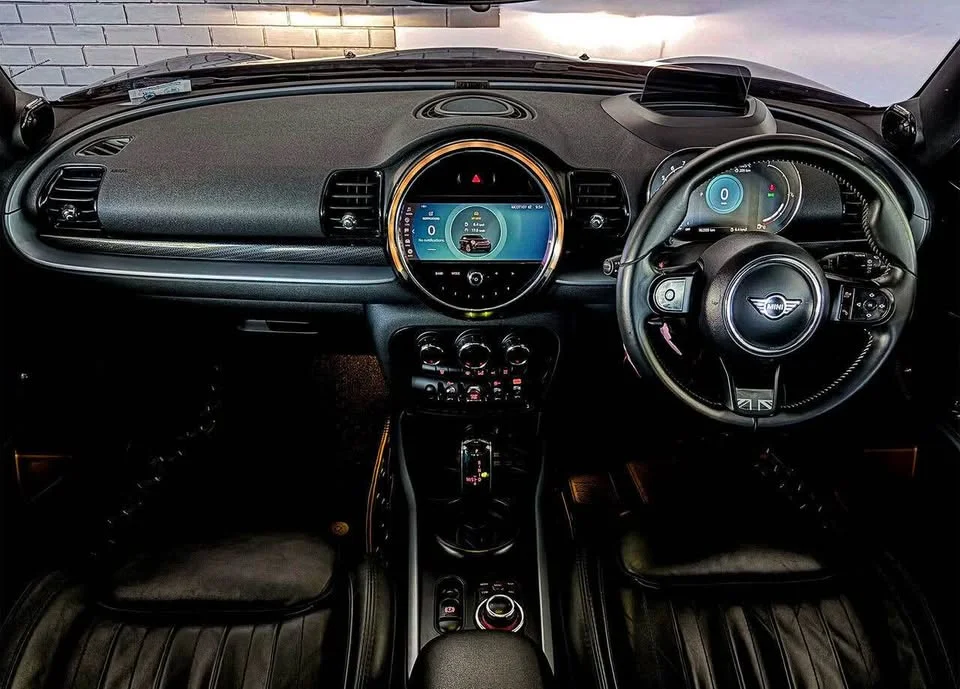 2021 Mini Clubman II 3