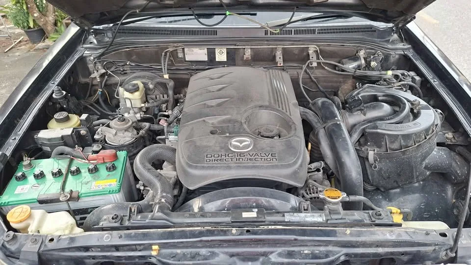 2007 Mazda BT-Series I 2