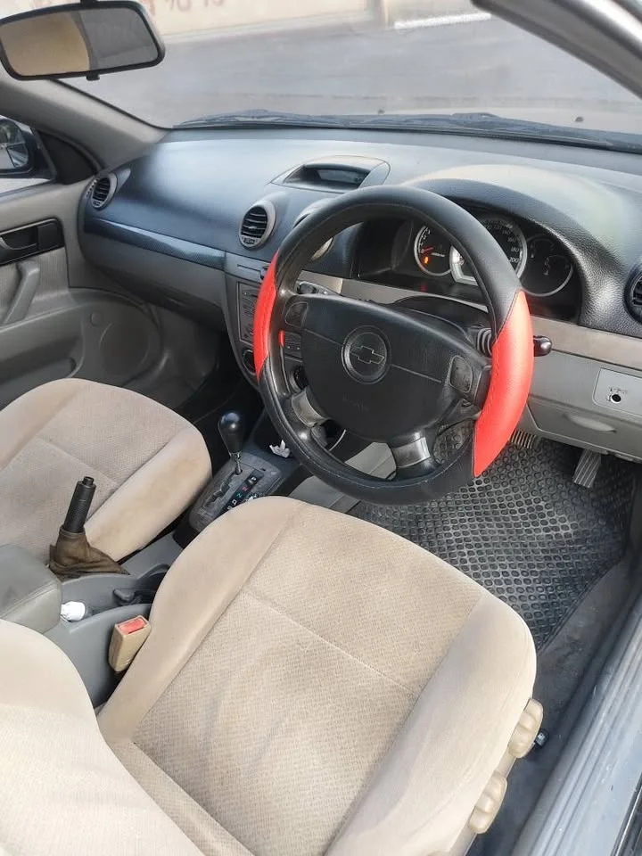2008 Chevrolet Optra 3