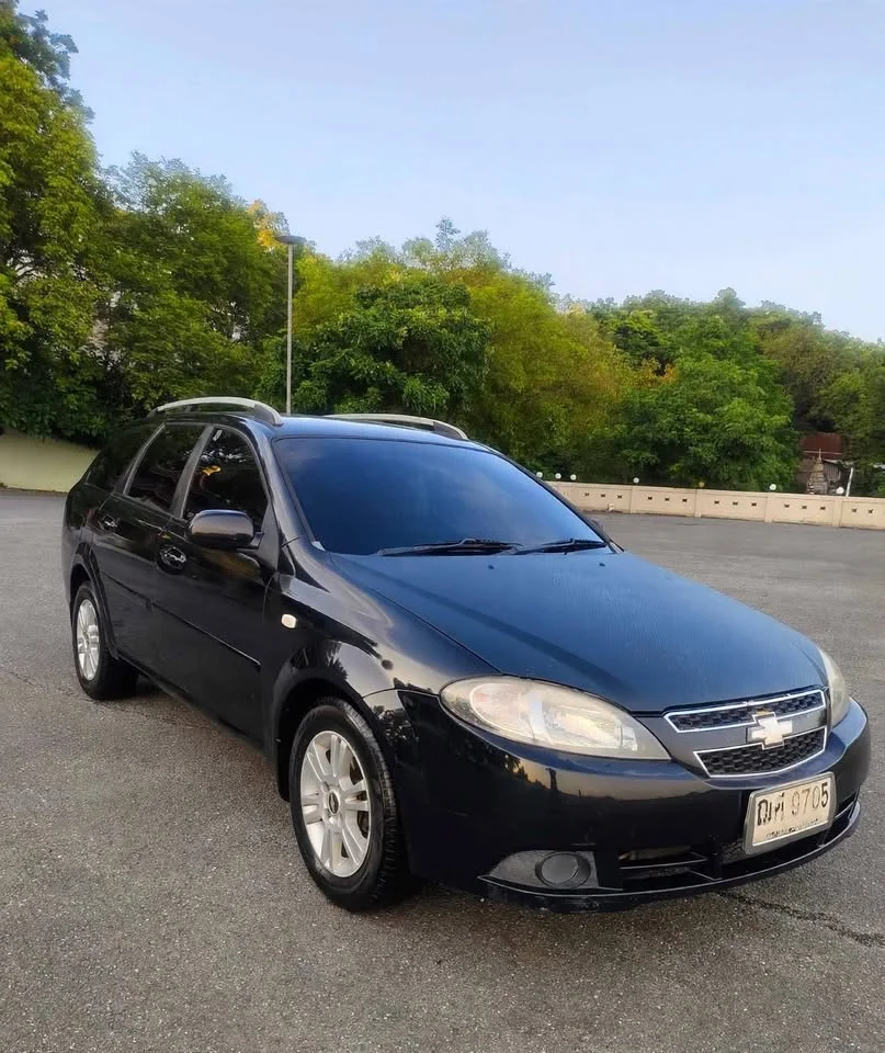 2008 Chevrolet Optra 2