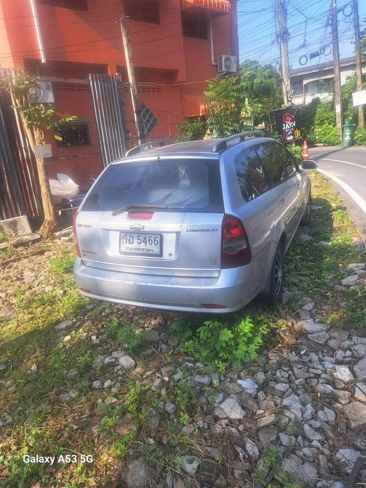 2005 Chevrolet Optra 2