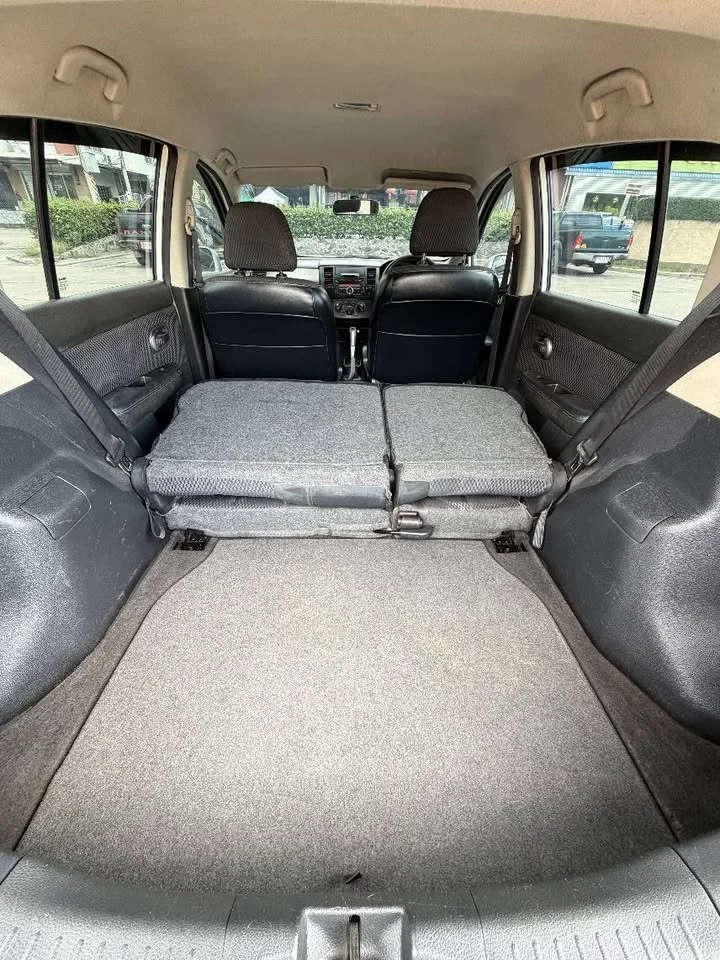 2010 Nissan Tiida I (C11) 3