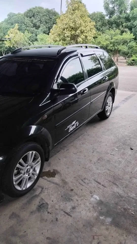 2008 Chevrolet Optra 2