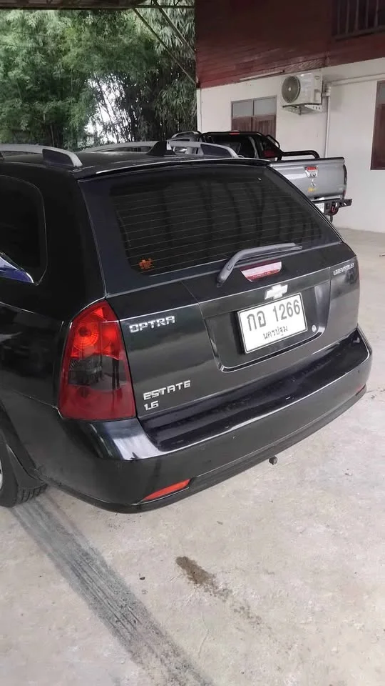 2008 Chevrolet Optra 3