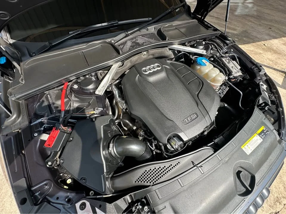2018 Audi A4 B9 (8W) 3
