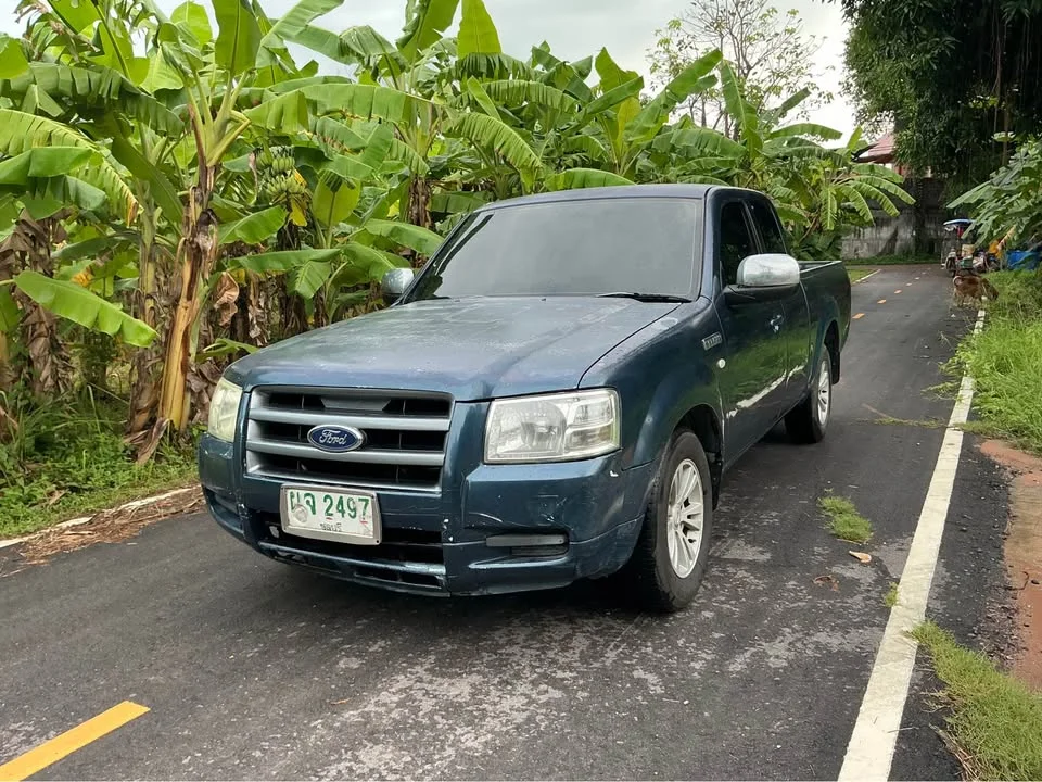 2006 Ford Ranger II 3