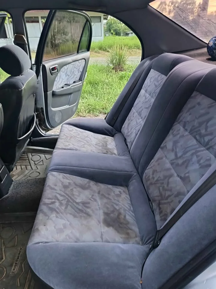 1997 Toyota Corona Exsior IX (T190) 3