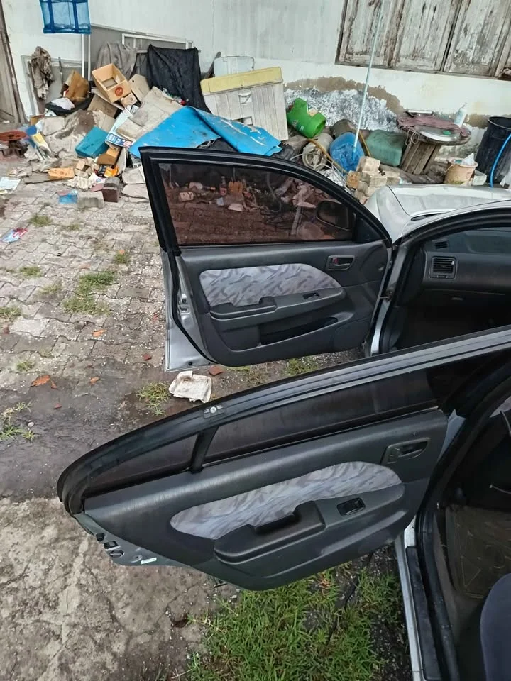 1997 Toyota Corona Exsior IX (T190) 2