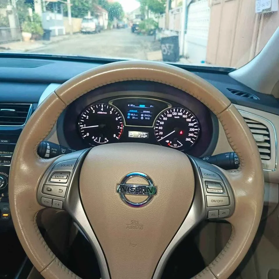 2015 Nissan Teana III (L33) 2