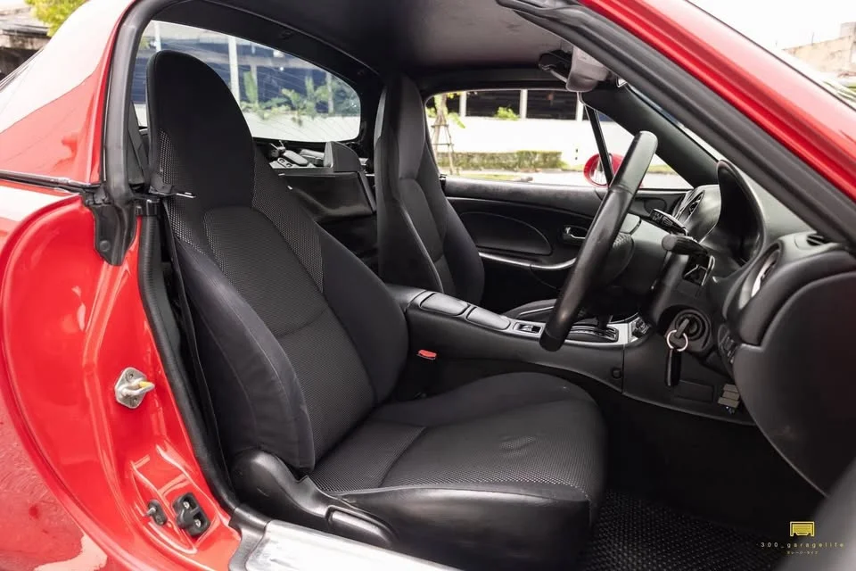 2005 Mazda MX-5 II 3