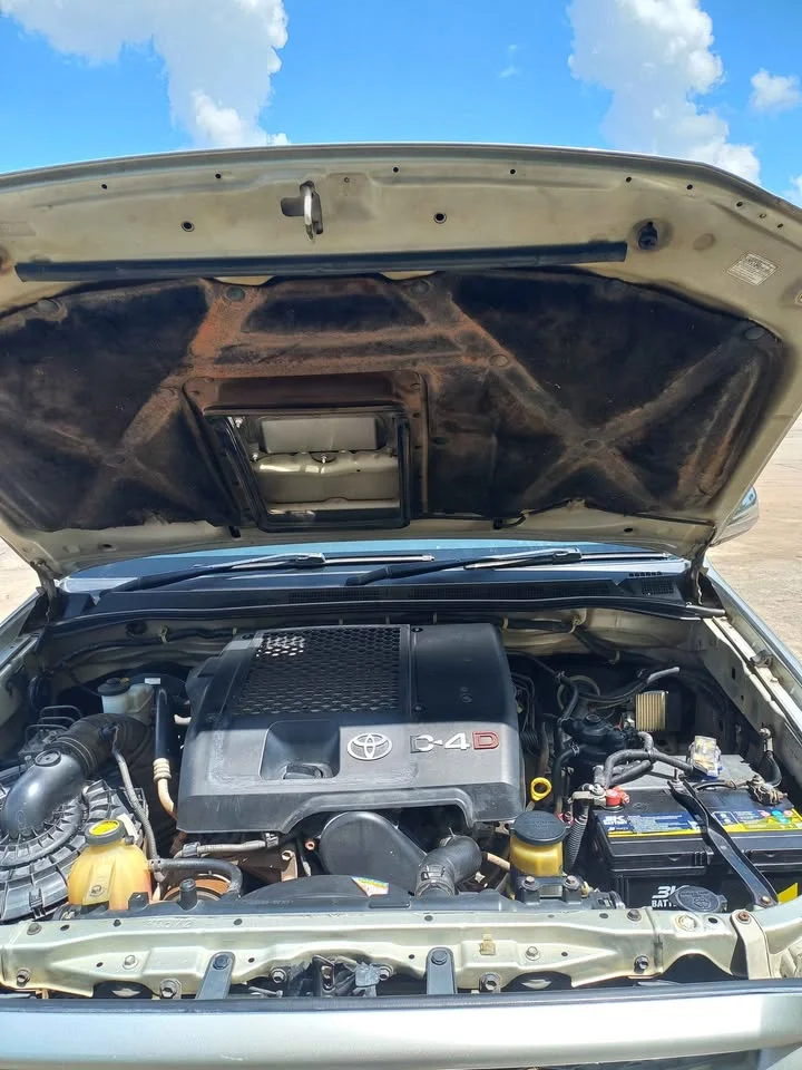 2007 Toyota Hilux VII 3