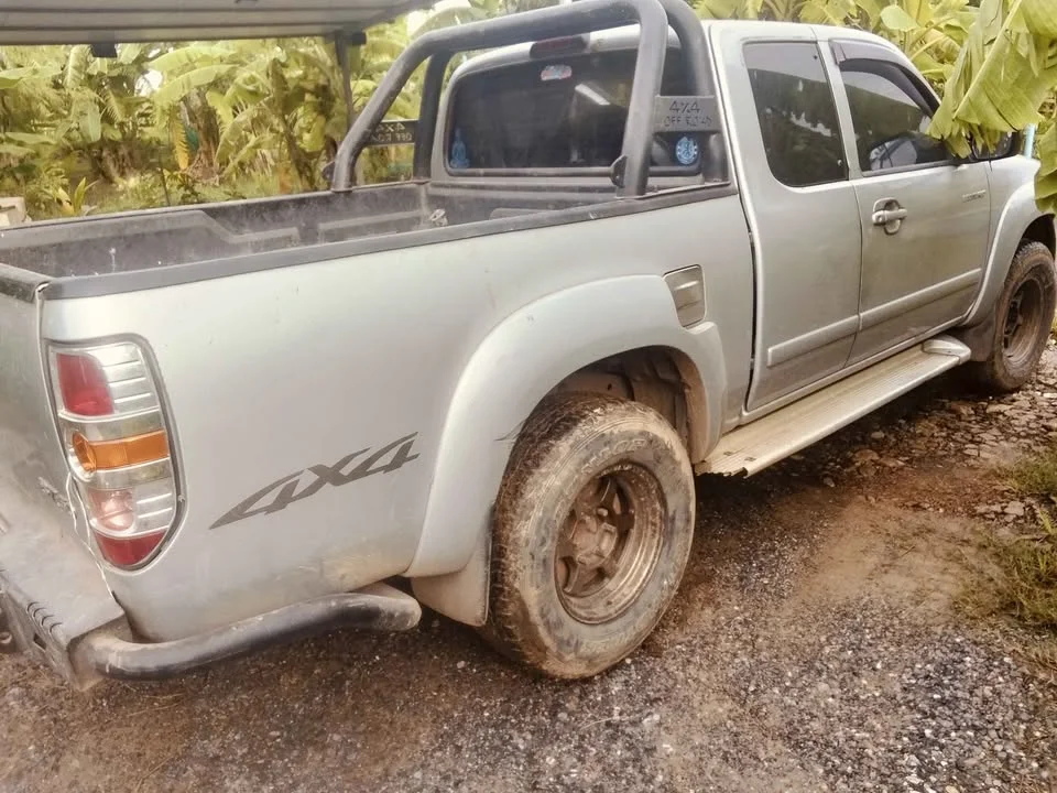 2010 Mazda BT-Series I 3