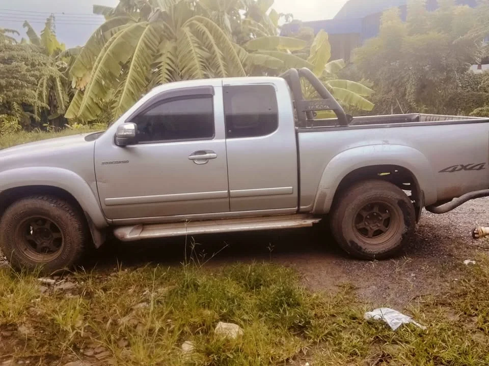 2010 Mazda BT-Series I 2