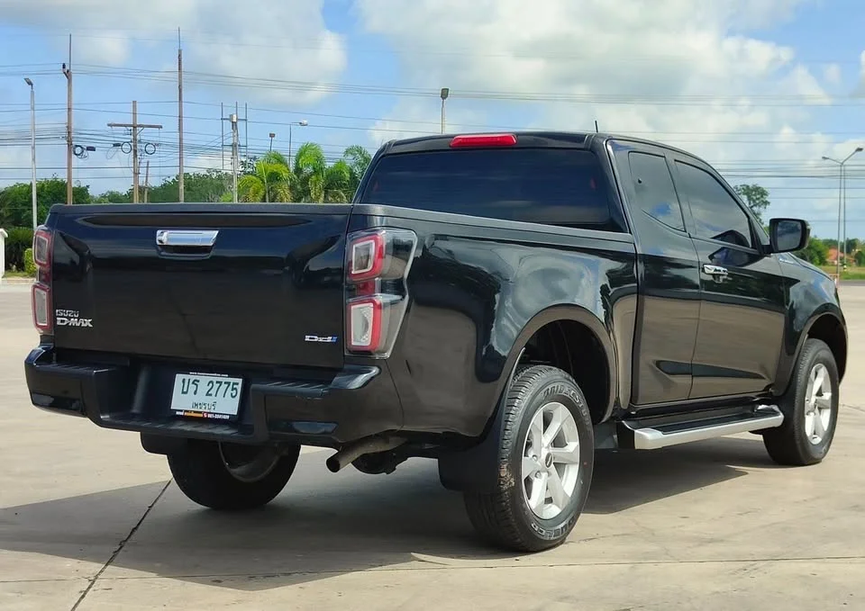 2023 Isuzu D-Max III (RG) 3