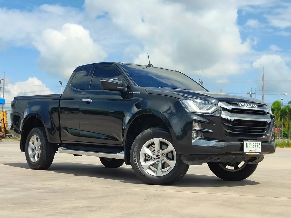 2023 Isuzu D-Max III (RG) 2