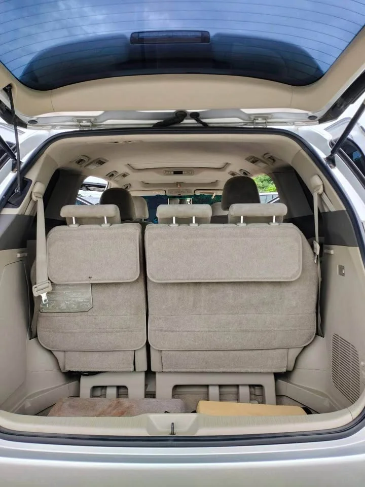 2006 Toyota Estima III 3