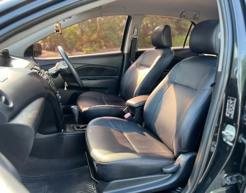 2010 Toyota Vios II 3
