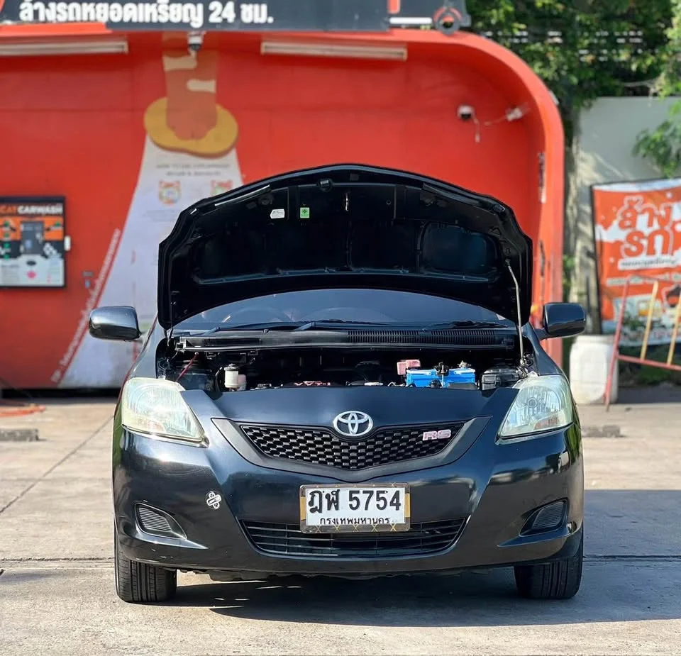 2010 Toyota Vios II 2