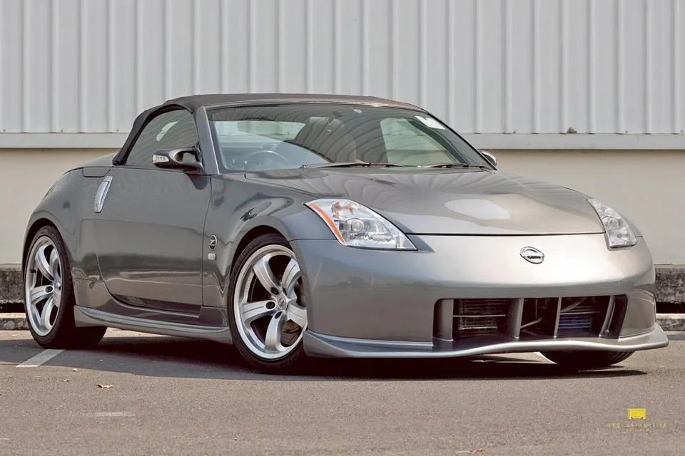 2004 Nissan 350Z V 3