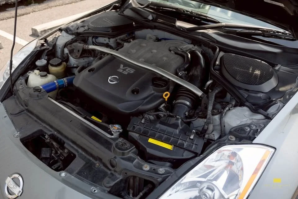 2004 Nissan 350Z V 2