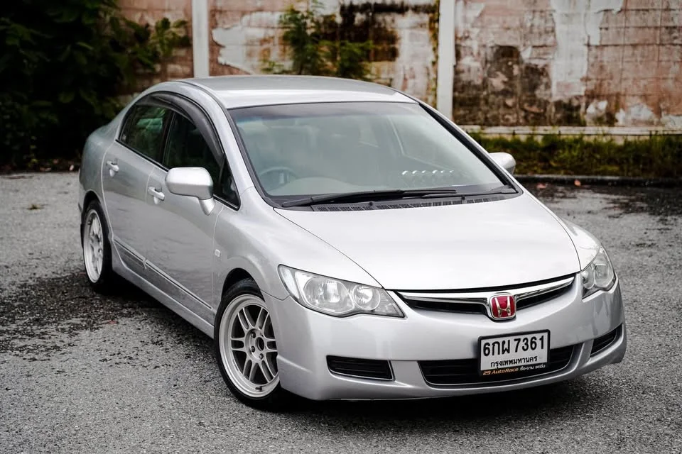 2006 Honda Civic VIII 3