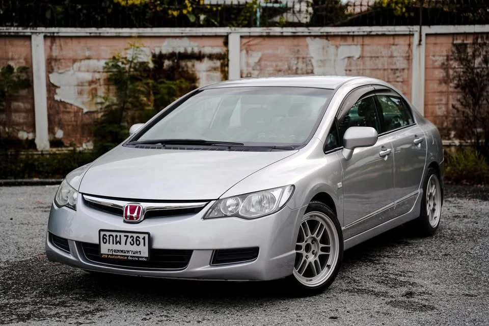 2006 Honda Civic VIII 2