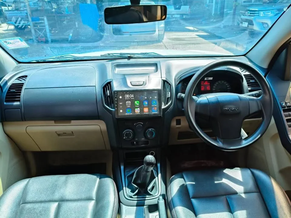 2013 Isuzu D-Max II (RT) 2
