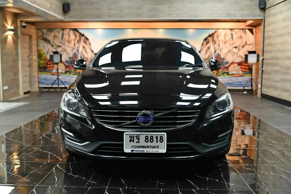 2018 Volvo S60 II 2