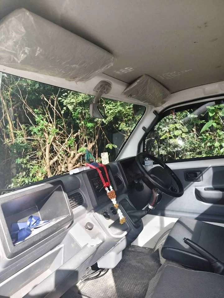 2019 Suzuki Carry I 3