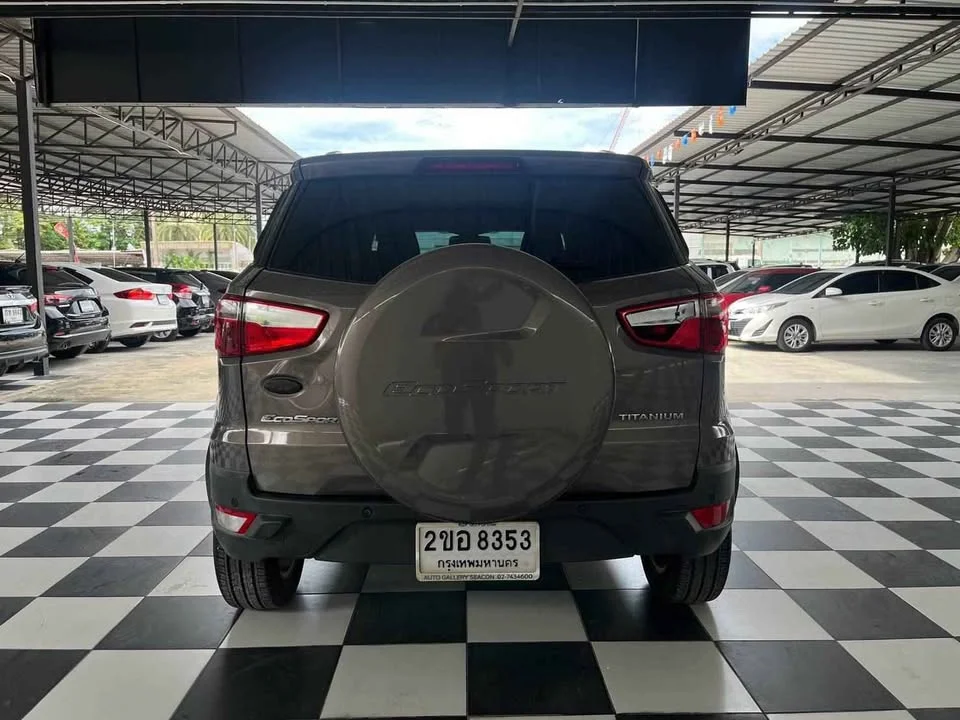 2014 Ford EcoSport II 3