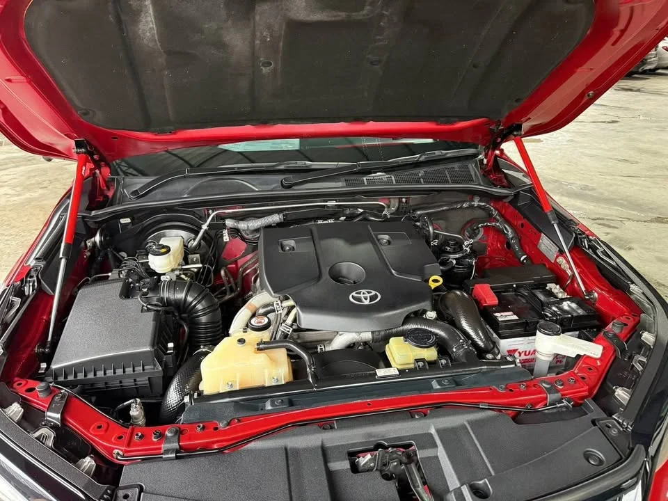 2022 Toyota Fortuner II 2