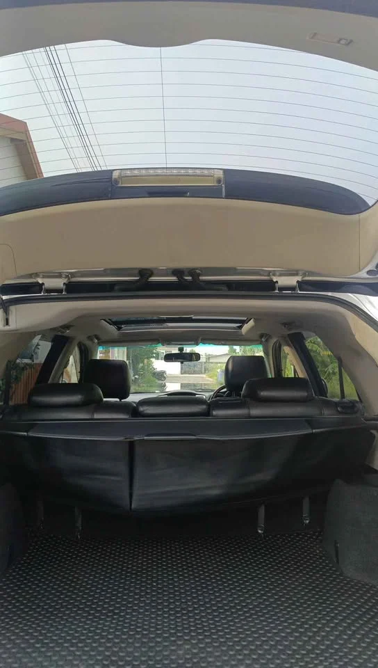 2007 Toyota Harrier II 3