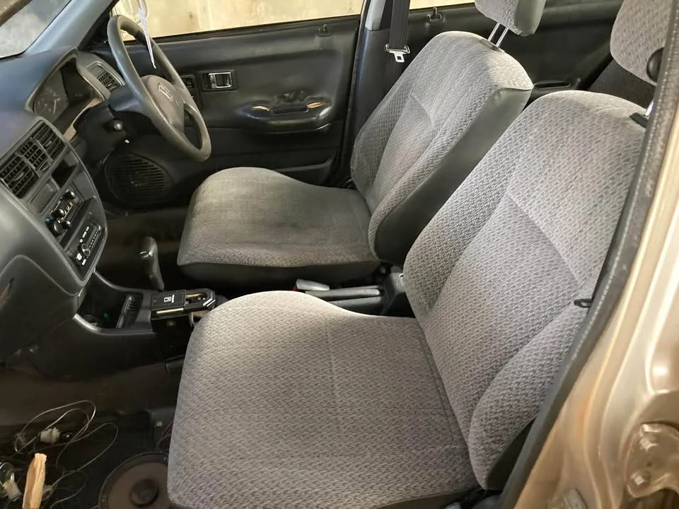 1996 Honda City III 3
