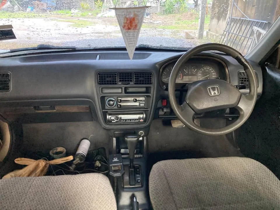 1996 Honda City III 2
