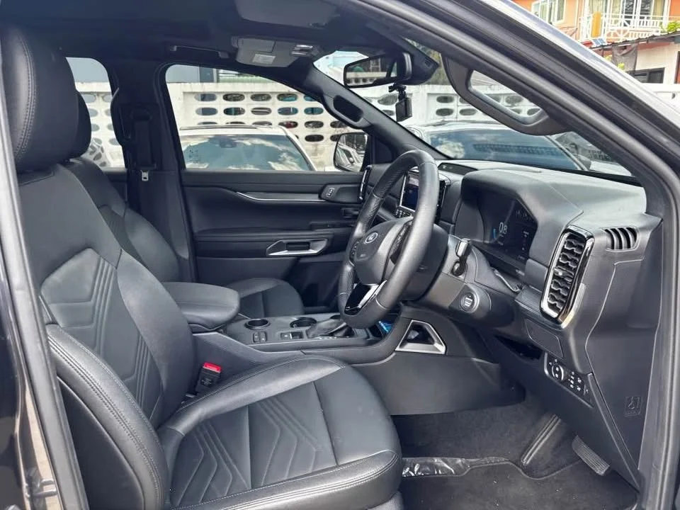 2023 Ford Everest III 2