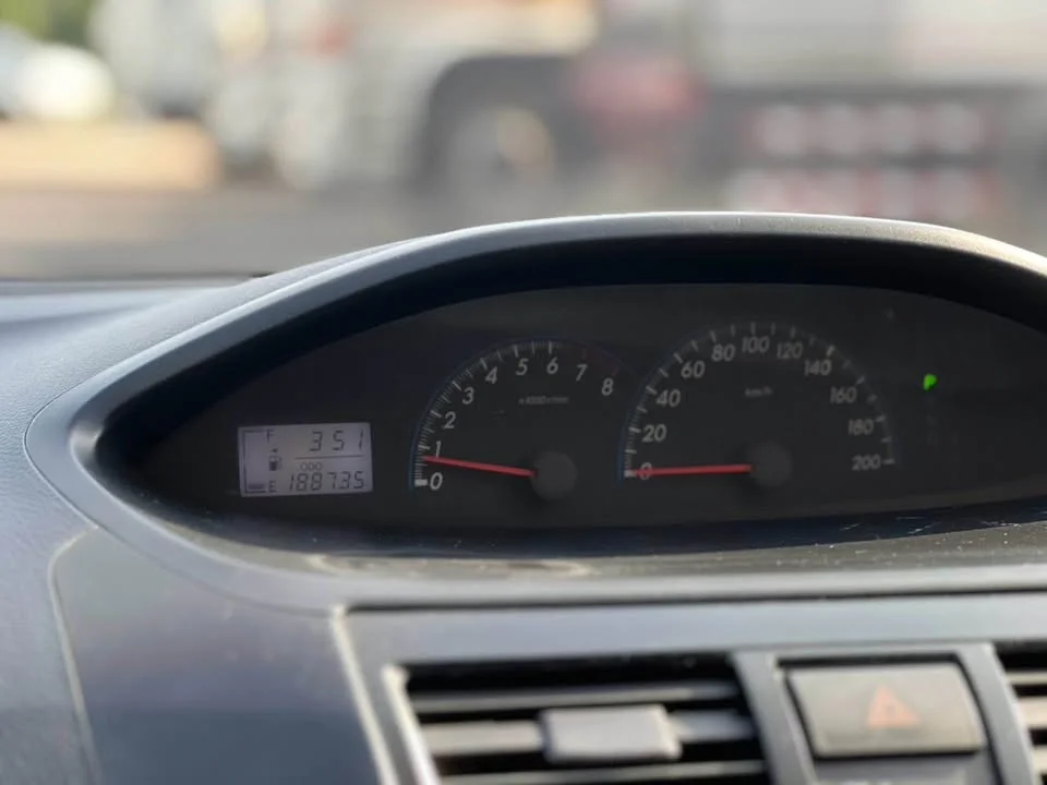 2010 Toyota Vios II 2