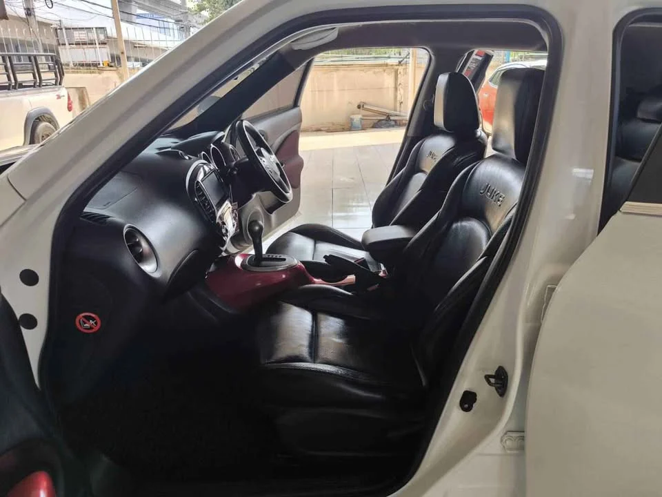 2014 Nissan Juke I (F15) 2