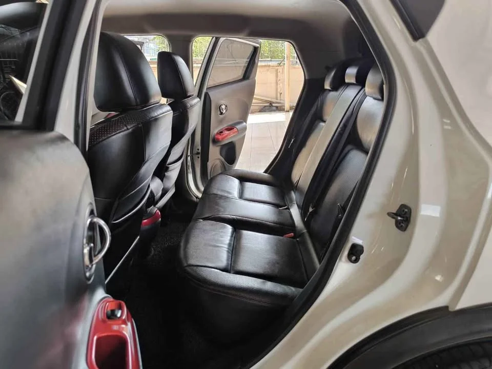 2014 Nissan Juke I (F15) 3