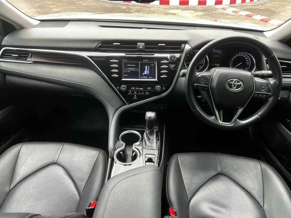 2021 Toyota Camry VIII (XV70) 2