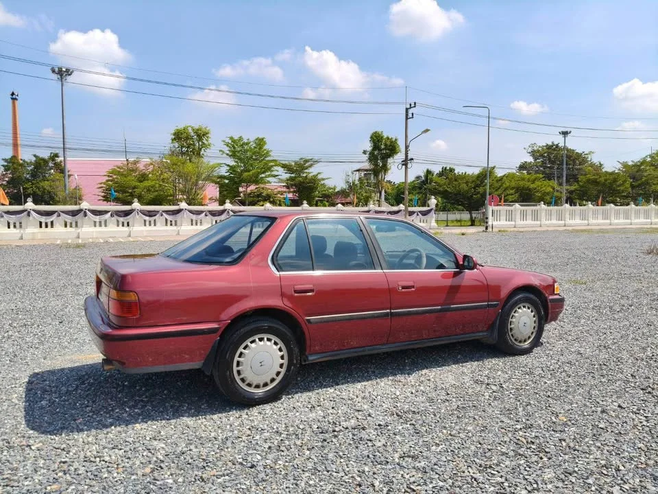 1990 Honda Accord IV 2