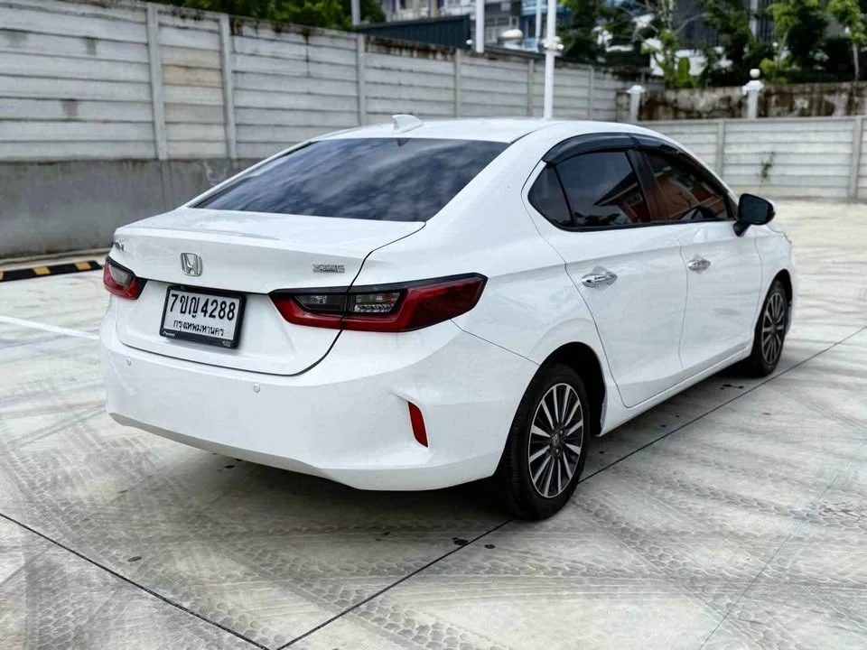2020 Honda City VII 2